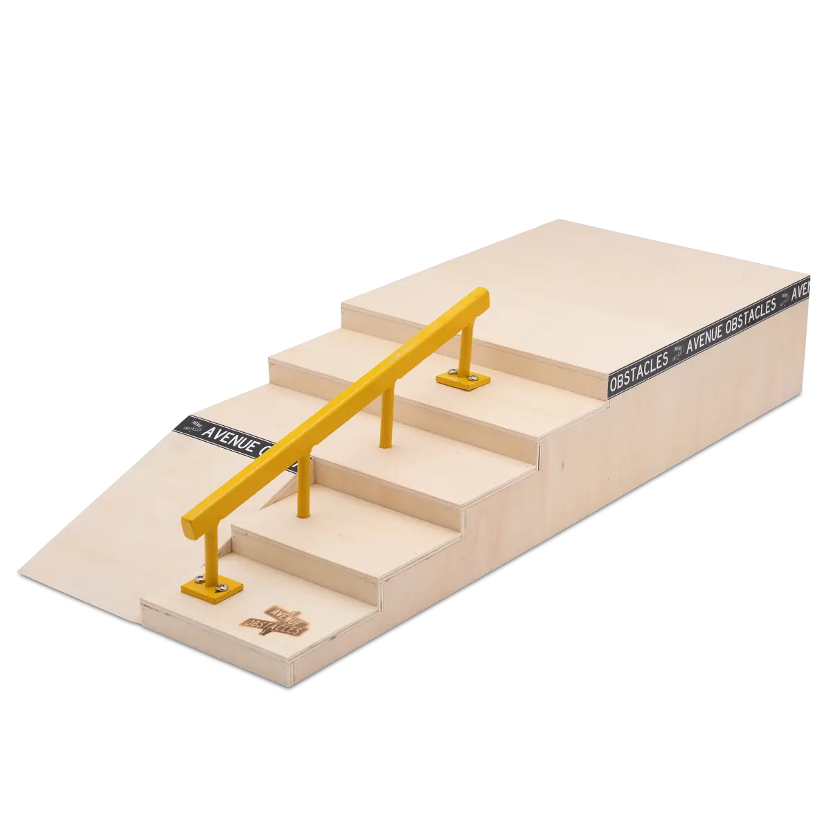 Avenue Fingerboard Ramp - Extendo Set 1