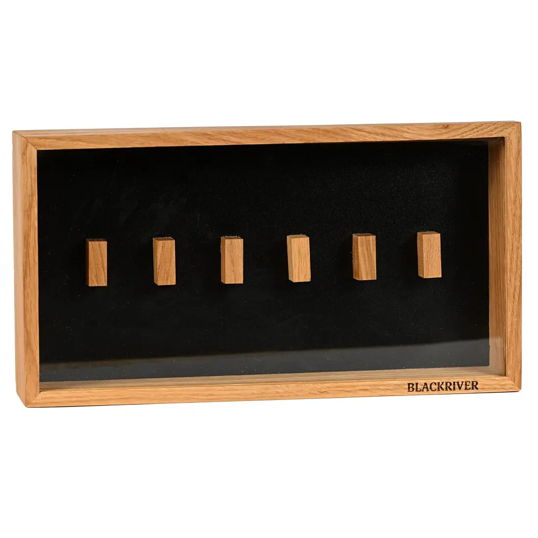 Blackriver Fingerboard Display Case - 6 Boards 1