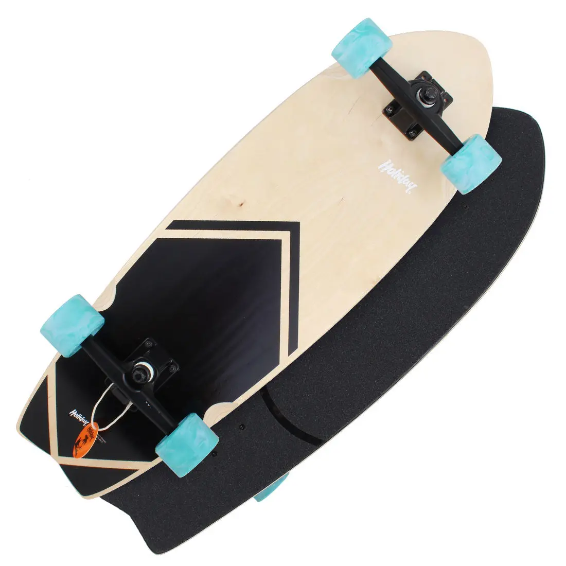 Holiday Surf Skate 31 Complete - Midnight Benny 1