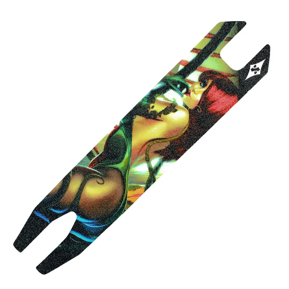 Sacrifice Og Player Diecut Griptape - Poison Ivy 1