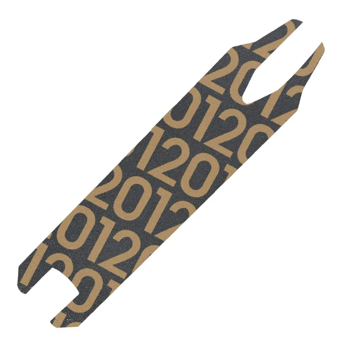 Sacrifice Flyte 120 Diecut Griptape - Gold 1