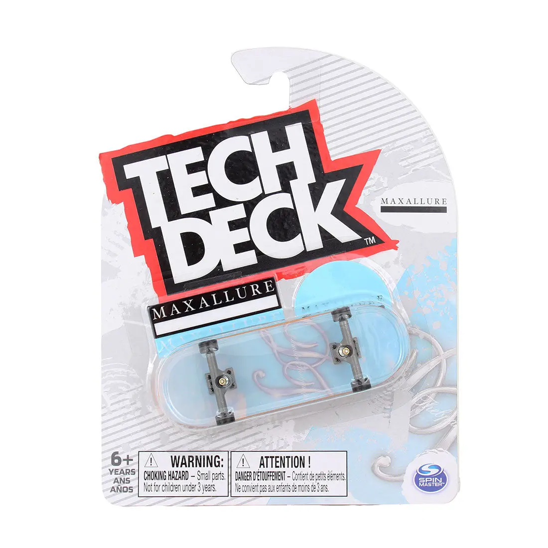 Tech Deck 2022 Series - Maxallure - Dt Clouds 1