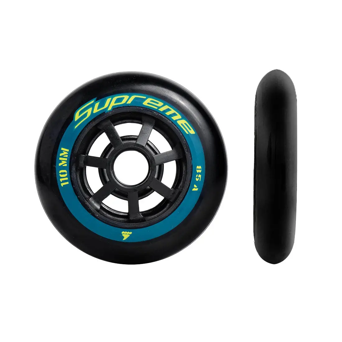 Rollerblade Supreme 110Mm 85A 6Pk 1