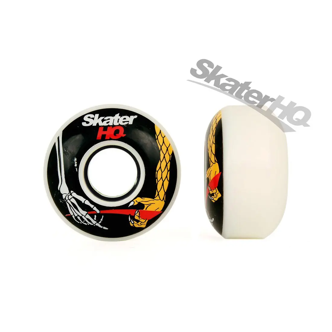 Skater Hq Dragon Bones 54Mm 85A 4Pk 1