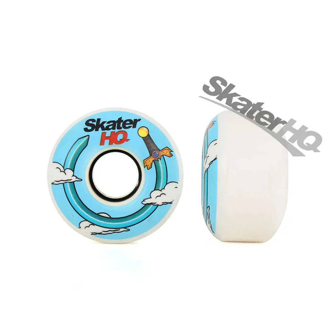 Skater Hq Shredding Time 54Mm 85A 4Pk 1