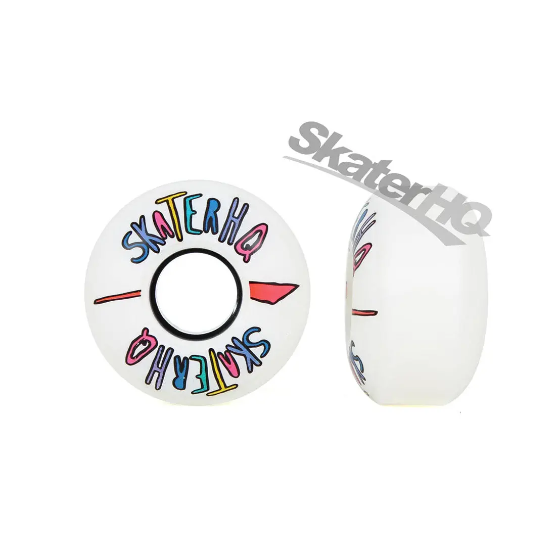 Skater Hq Lioncock 54Mm 85A 4Pk 1