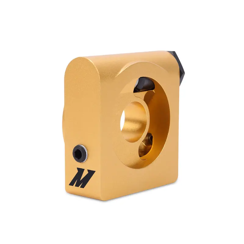 Mishimoto Fr-S/Br-Z/Gt86 Thermostatic Sandwich Plate And Adapter Gold 2