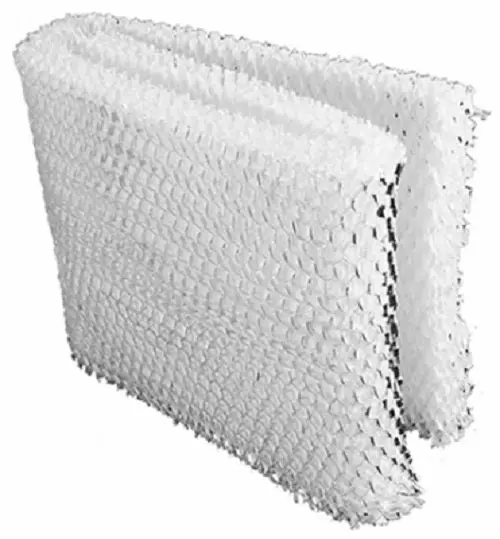 Bestair Ef21-Pdq-3 Extended Life Humidifier Wick Filter - Quantity Of 3 1