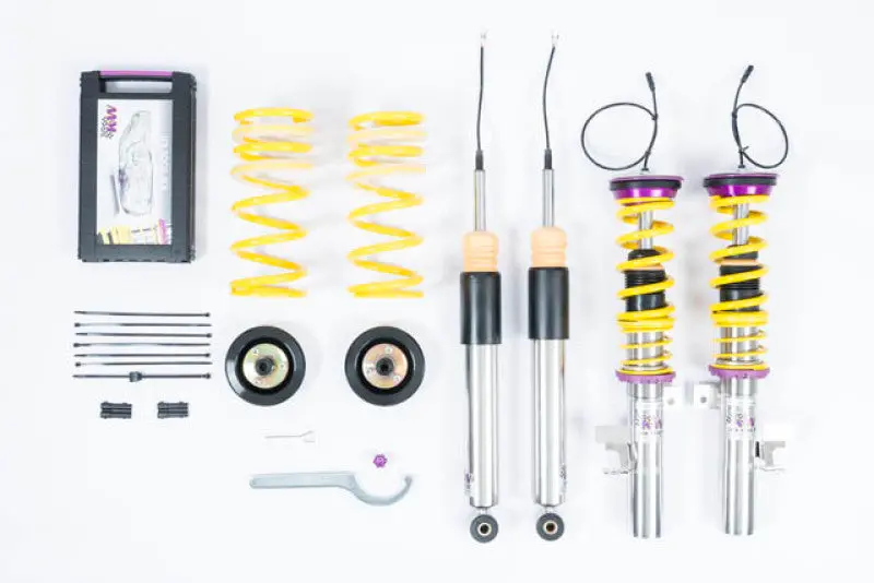 Kw Coilover Kit Ddc 2017+ Ford Focus Rs 1