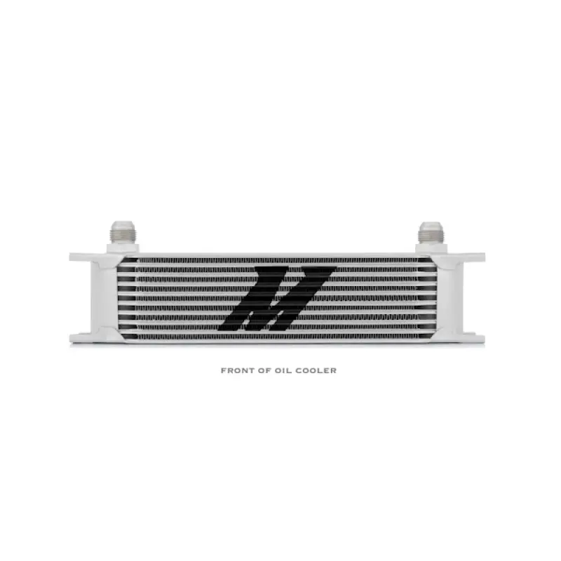 Mishimoto Universal 10 Row Oil Cooler 1