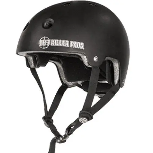 187 Certified Helmet Black Matte 1