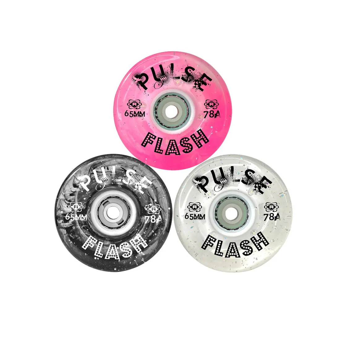 Atom Pulse Flash 65Mm 78A 4Pk 1