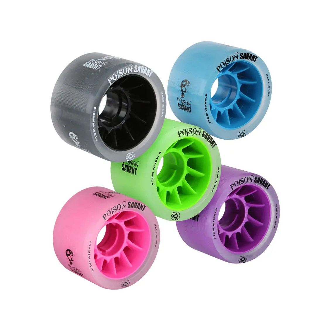Atom Savant Poison 59Mm 84A 4Pk 1