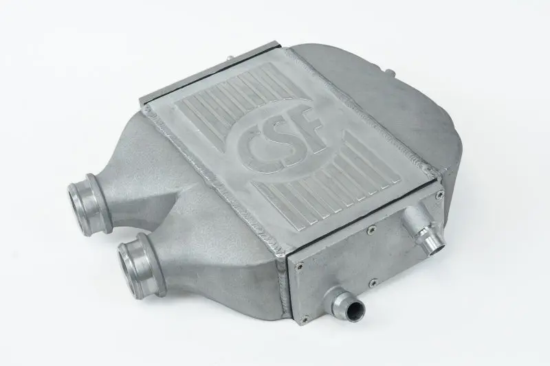 Csf 2014+ Bmw M3/M4 (F8x) Top Mount Charge-Air-Cooler - Raw Finish 1