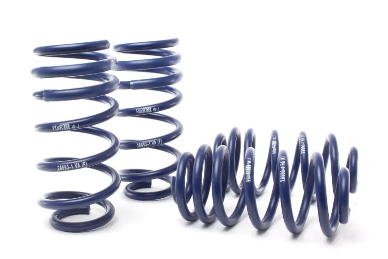 H&R 18-23 Audi Rs5 Coupe (Awd) B9 Sport Spring (W/Rs Susp. & W/Drc) 1