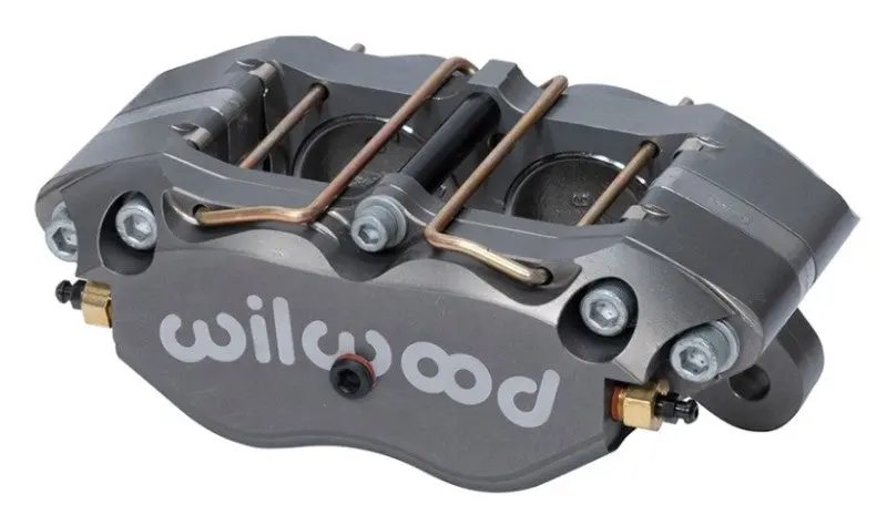 Wilwood Caliper-Dynapro 5.25In Mount 1.38In Pistons .81In Disc 1