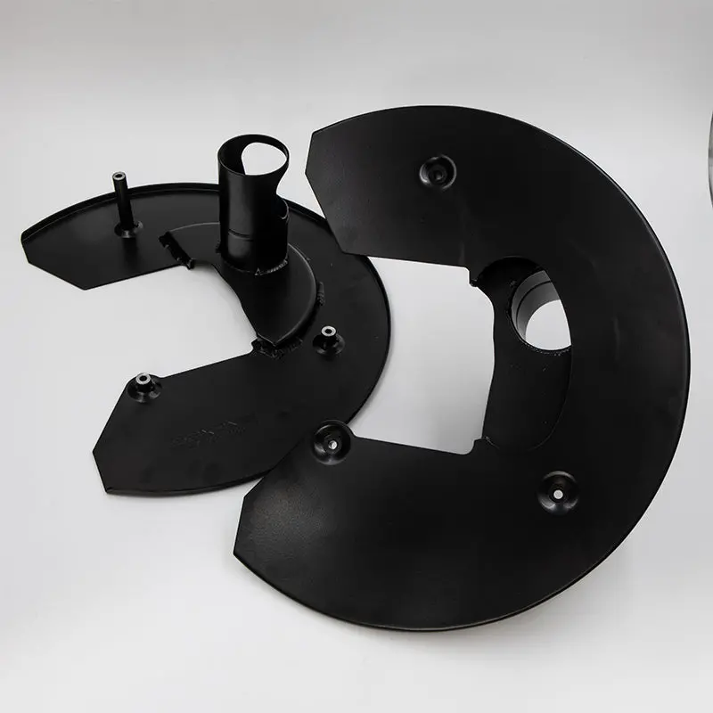 Ah Fabrications Brake Cooling Backing Plate Air Ducts - Bmw F87 M2 / M2 Competition 1