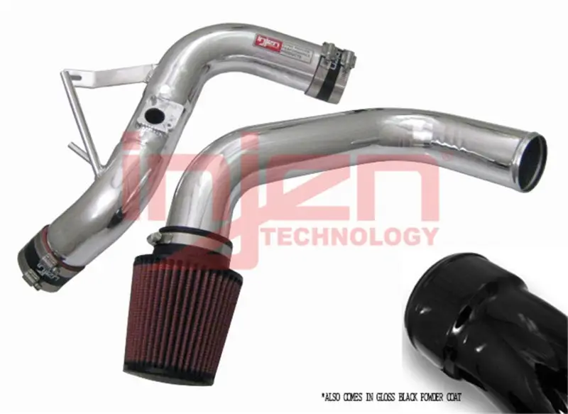 Injen 07-08 Element Polished Cold Air Intake 1