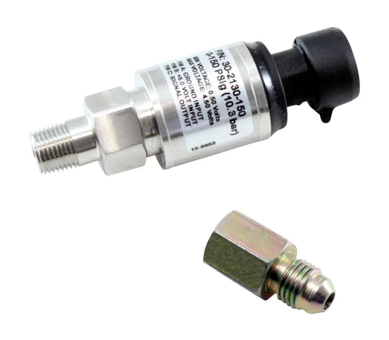 Aem 10 Bar Map Or 150 Psig Stainless Steel Sensor Kit 1