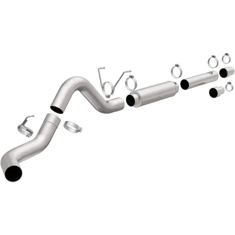 Magnaflow 03-07 Dodge Ram 2500/3500 5.9L Catback 5In Single Passenger Side Rear Exit Exhaust 1