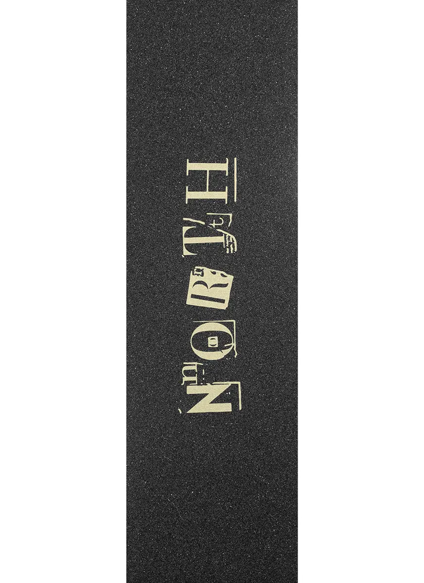 North Script Grip Tape 1
