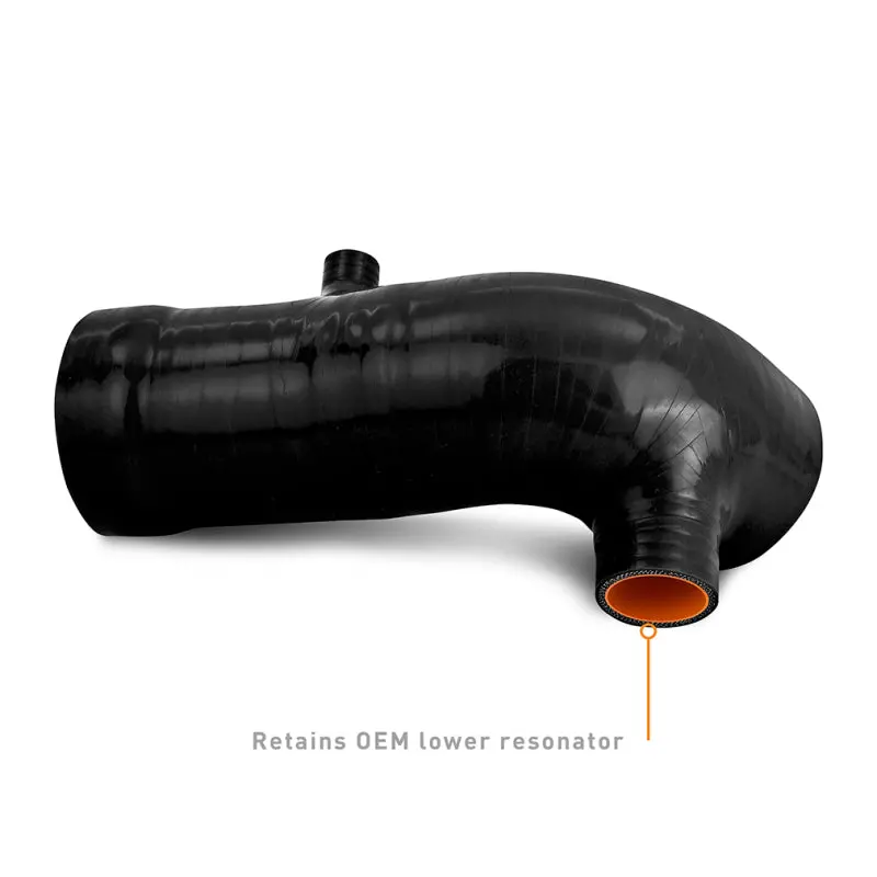 Mishimoto 2022+ Subaru Brz / Toyota Gr86 Silicone Induction Hose Bk 2