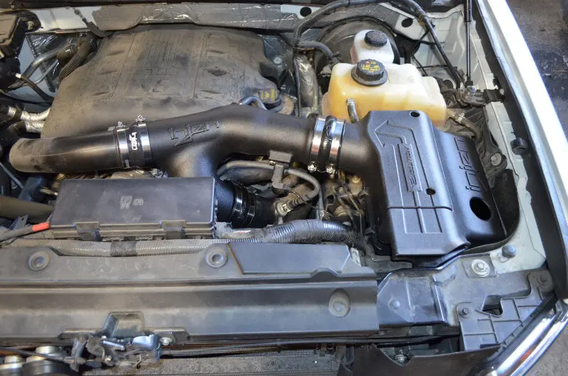 Injen 11-14 Ford F-150 3.5L V6 Ecoboost Evolution Intake 2