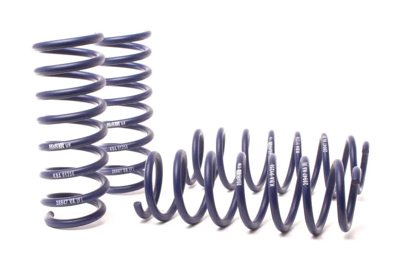 H&R 11-16 Bmw 528I Xdrive/535I Xdrive F10 Sport Spring 1