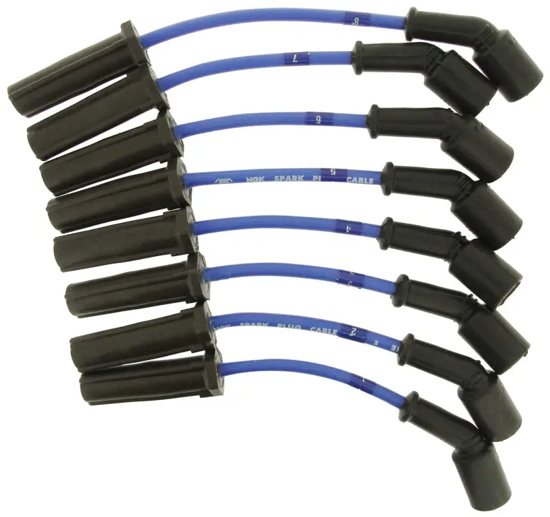 Ngk Buick Allure 2009 Spark Plug Wire Set 1