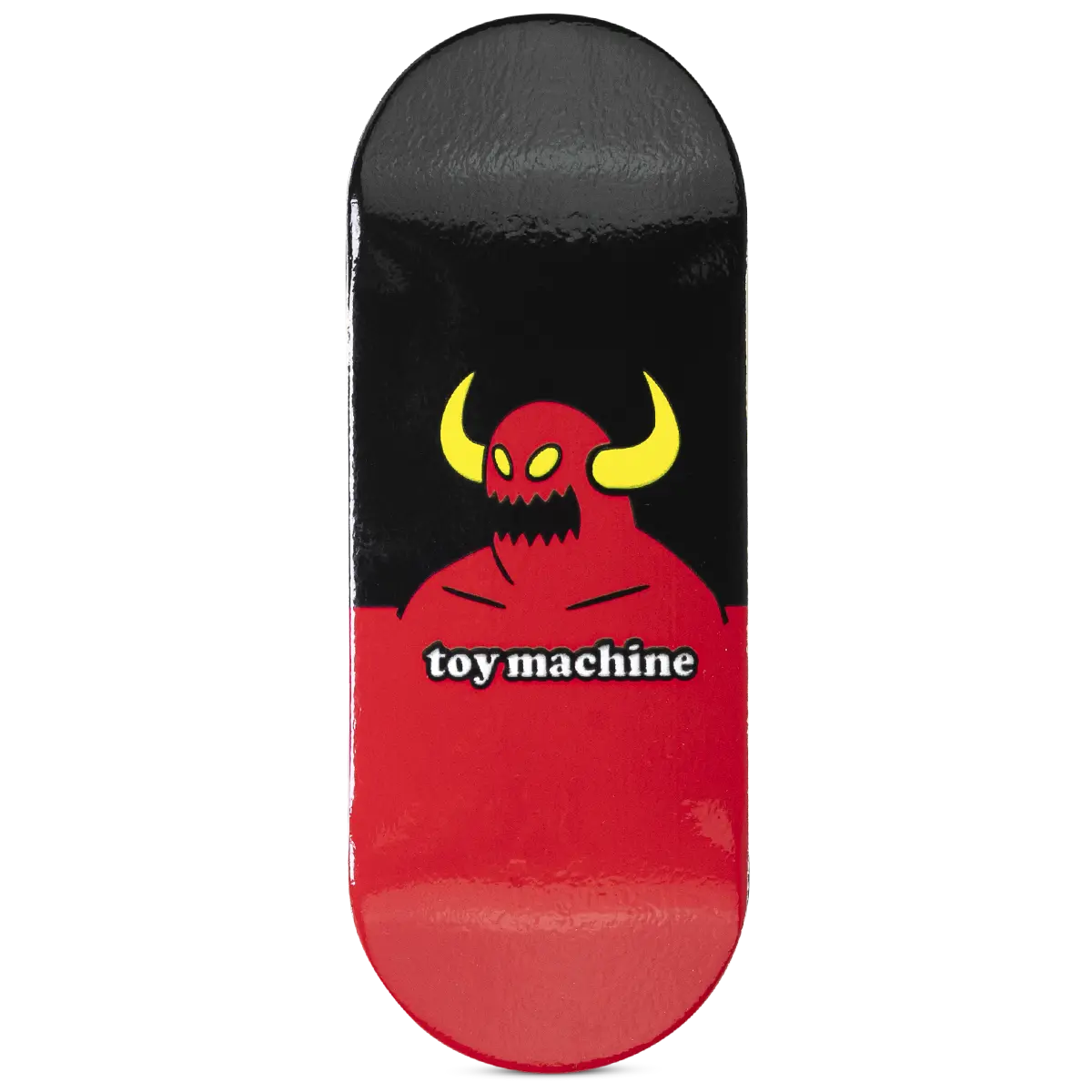 Reissue Fingerboard Deck - Toy Machine Monster 1