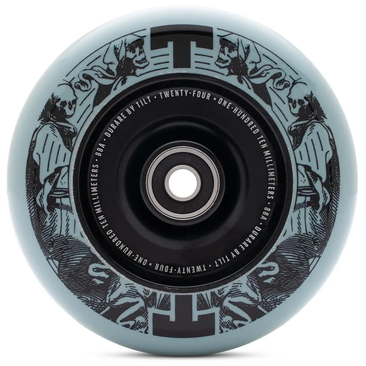 Tilt Durare Selects Phantom Wheels - 110Mm 1
