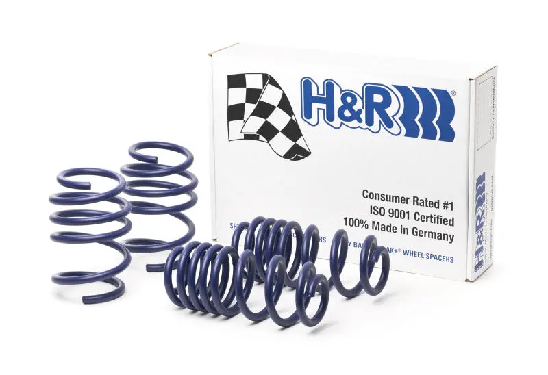H&R 15-19 Audi A3 Sedan Quattro (Awd) 8Vs Super Sport Spring 1