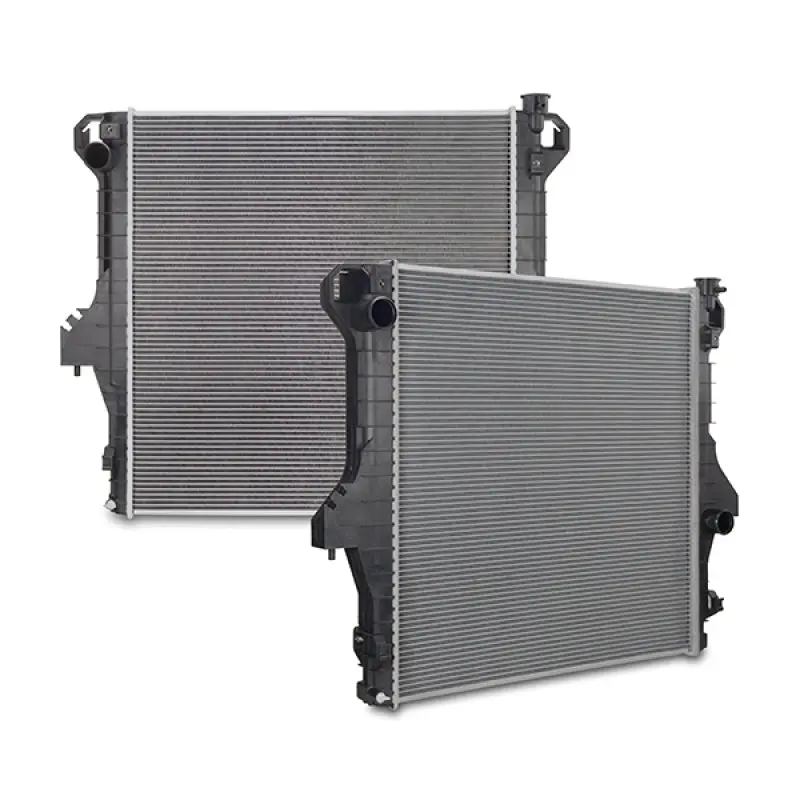 Mishimoto 03-09 Dodge Ram 2500/3500 Cummins Diesel Replacement Plastic Radiator 1