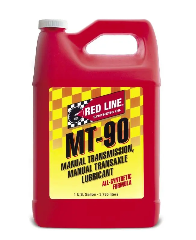 Red Line Mt-90 75W90 Gear Oil - Gallon 1
