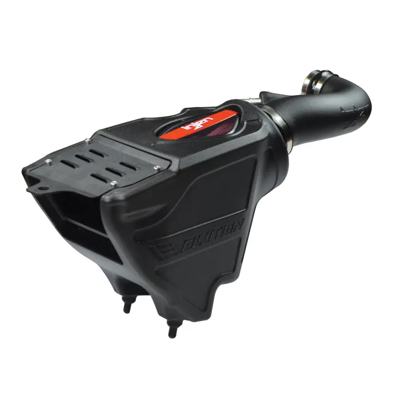 Injen 2018 Jeep Wrangler 3.6L Evolution Air Intake W/Oiled Filter 1
