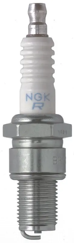 Ngk Nickel Spark Plug Box Of 4 (Br8es) 1