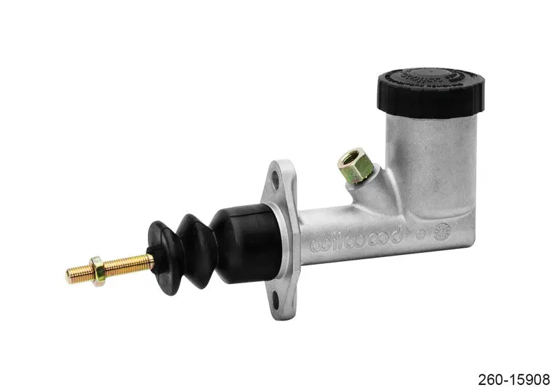 Wilwood Gs Integral Master Cylinder - .750In Bore 1