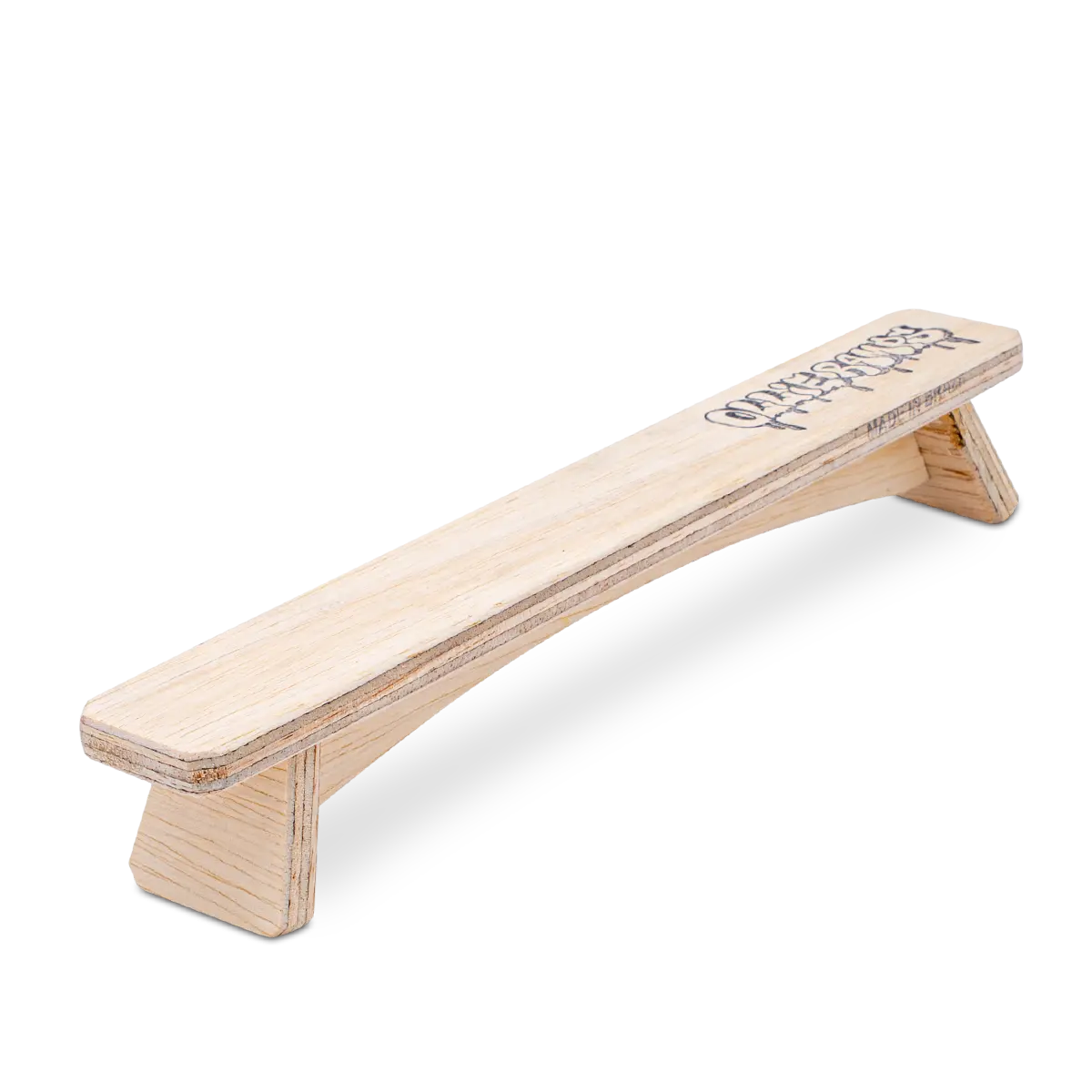 Ollie Fingerboard Ramps - Bench 1