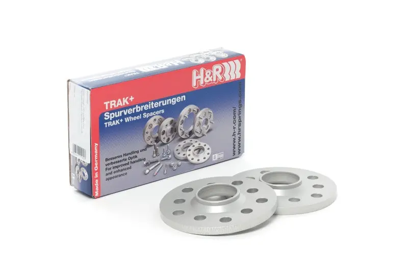 H&R Trak+ 35Mm Drm Wheel Adaptor Bolt 5/130 Center Bore 71.6 Stud Thread 14X1.5 1