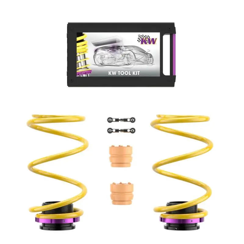 Kw H.A.S. For Mercedes Cls63vamg E 63 Sedan 1