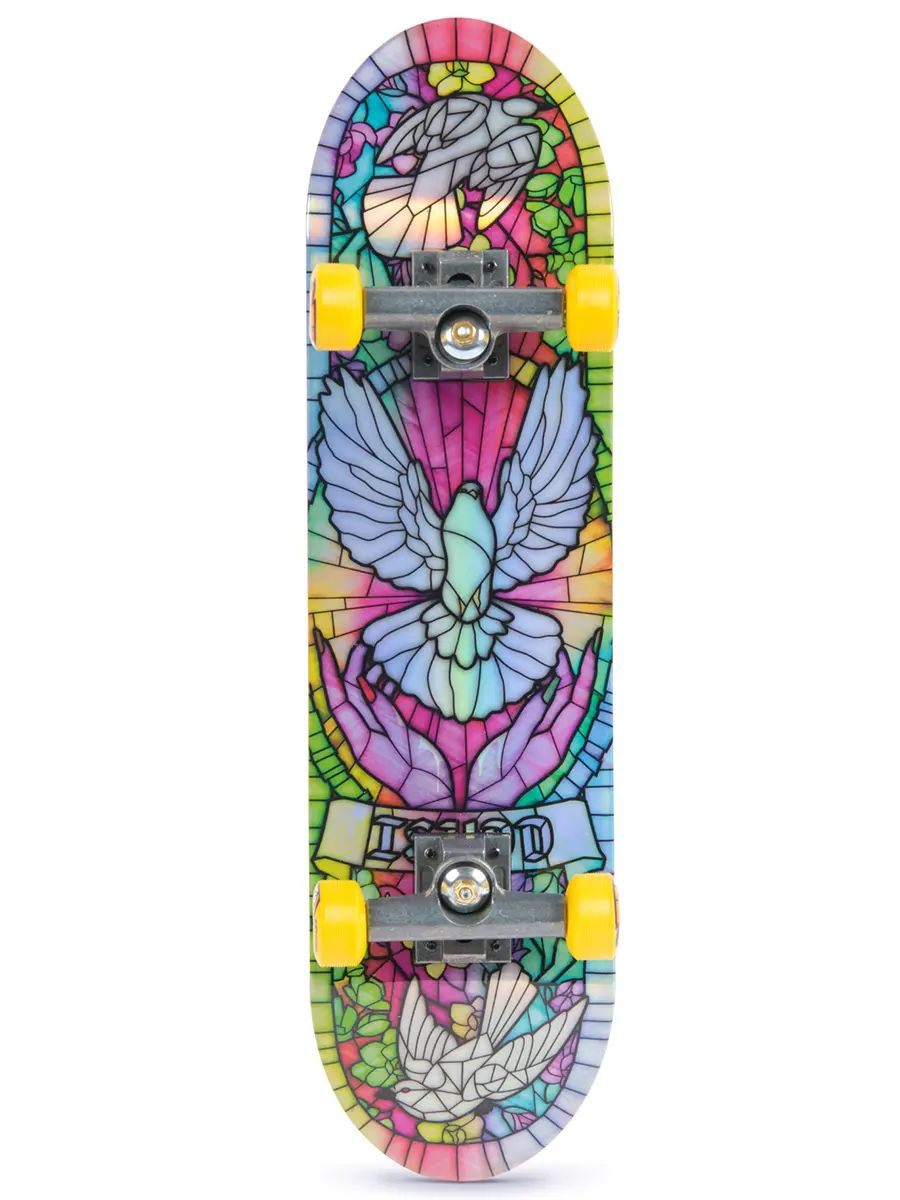 Tech Deck Handboard Complete - Real Ishod Cathedral 1