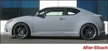 Eibach Sportline Kit For 11 Ford Mustang Convertible 3.7L-V6/5.Ol-V8 2