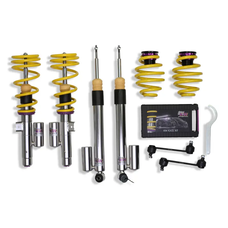 Kw Coilover Kit V3 Bmw M3 E46 (M346) Coupe Convertible 1