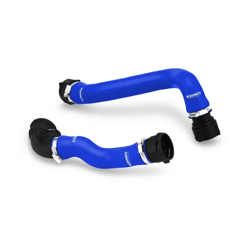 Mishimoto 99-06 Bmw E46 Non-M Blue Silicone Hose Kit 1