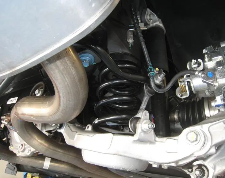 Eibach Pro-Kit For 2015 Ford Mustang 2.3L Ecoboost/3.7L V6/Gt 5.0L V8 1