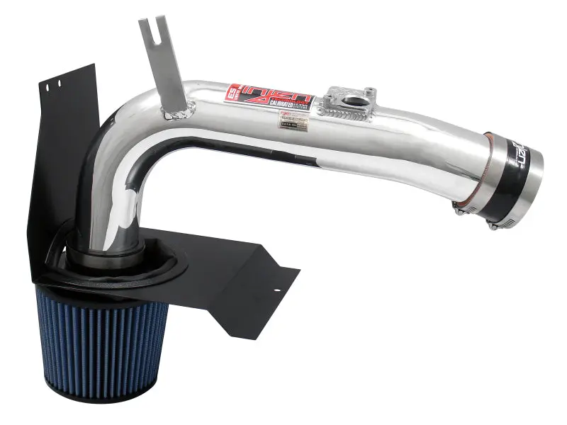 Injen 08-13 Subaru Wrx/Sti 2.5L (T) Polished Cold Air Intake 1