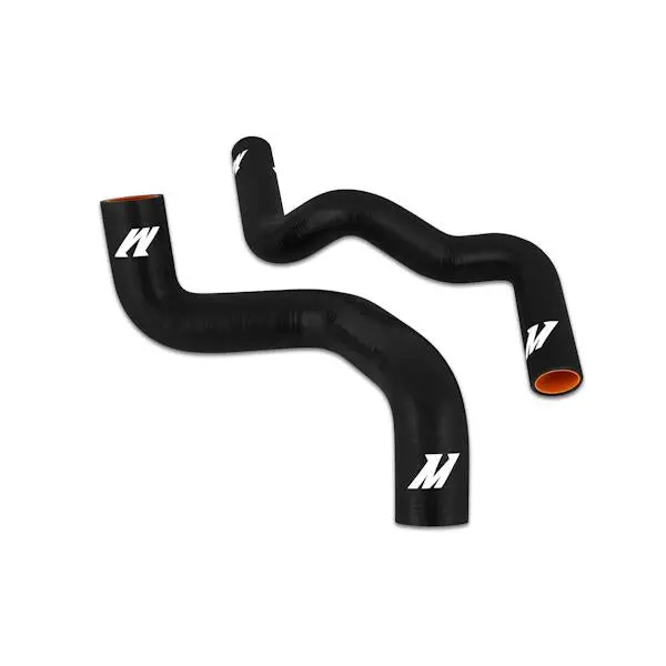 Mishimoto 96-02 Dodge Viper Black Silicone Hose Kit 1