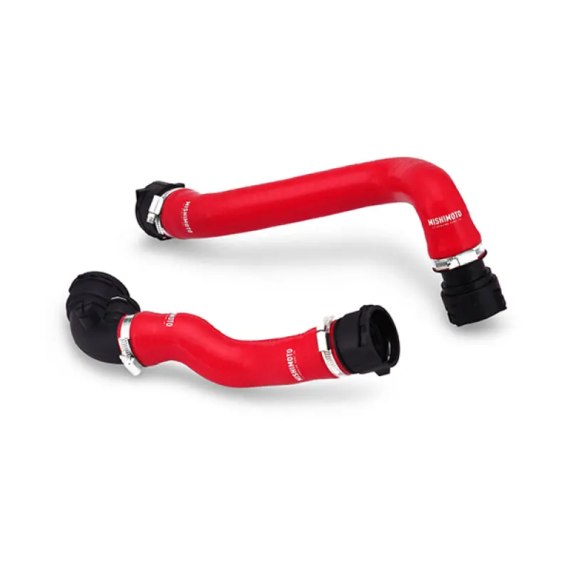 Mishimoto 99-06 Bmw E46 Non-M Red Silicone Hose Kit 1