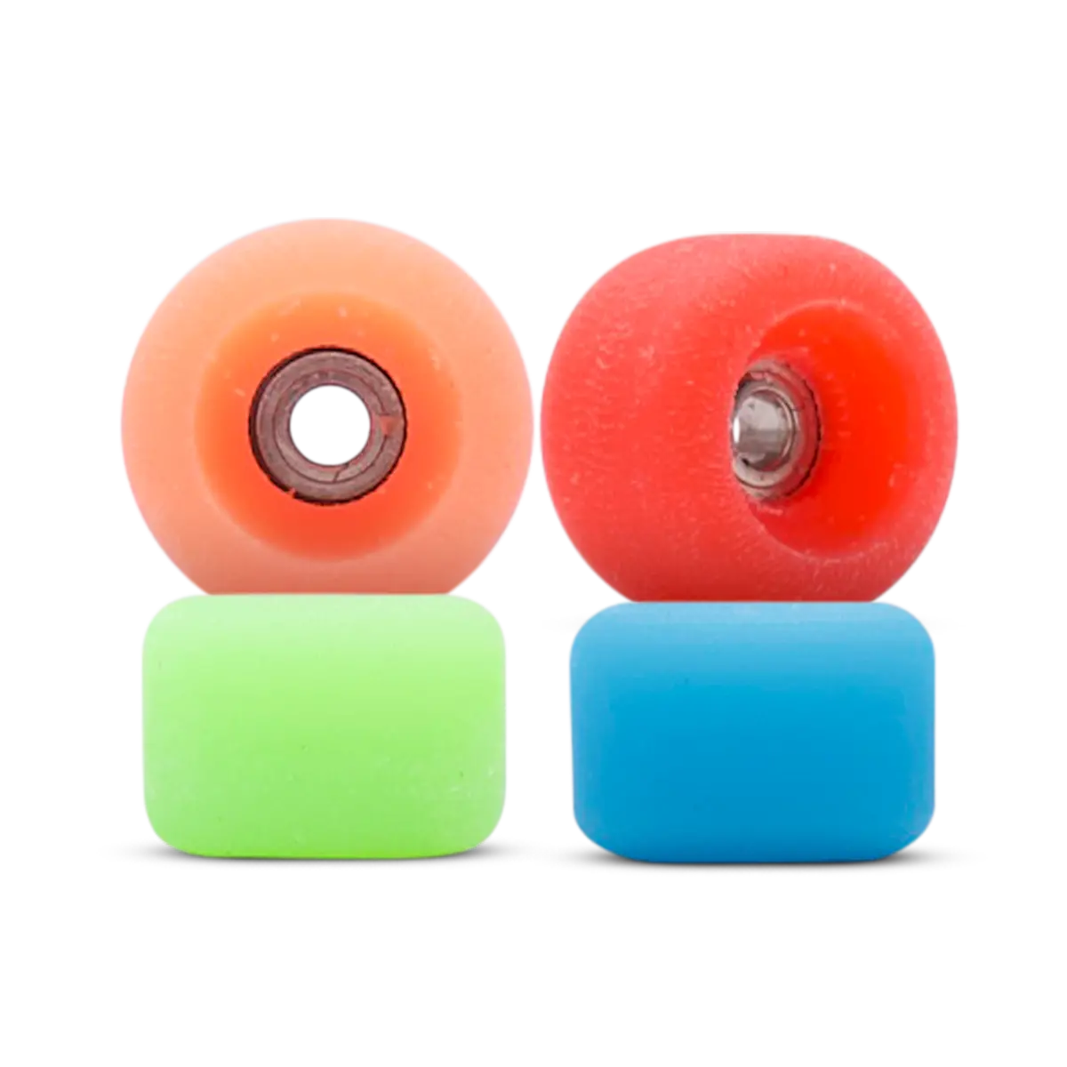 Industryfb 101A Fingerboard Wheels - 8Mm 1