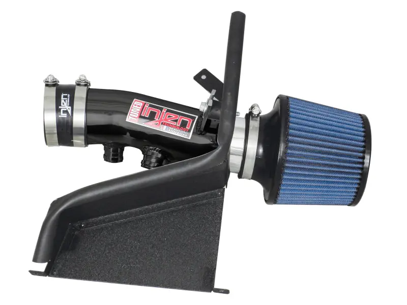 Injen 12 Vw Golf Mk6 2.5L 5Cyl Black Short Ram Intake W/ Mr Tech/Heat Shield 1